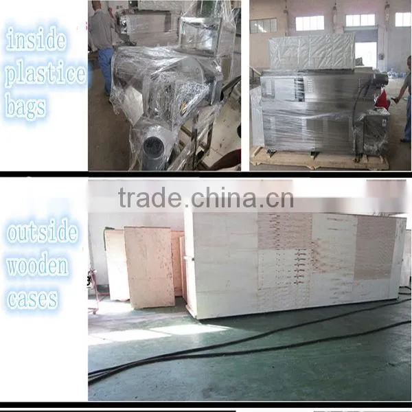 CE certificated stainless steel industrial electric oven / baking oven made in china