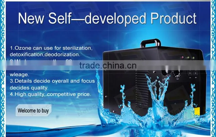 Cheapest price! high efficiency environmental home water ozonator