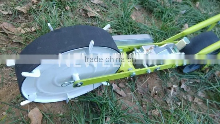 Neweek agricultural green and safe manual vegetable seed planter