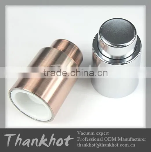 Air tight bottle cap