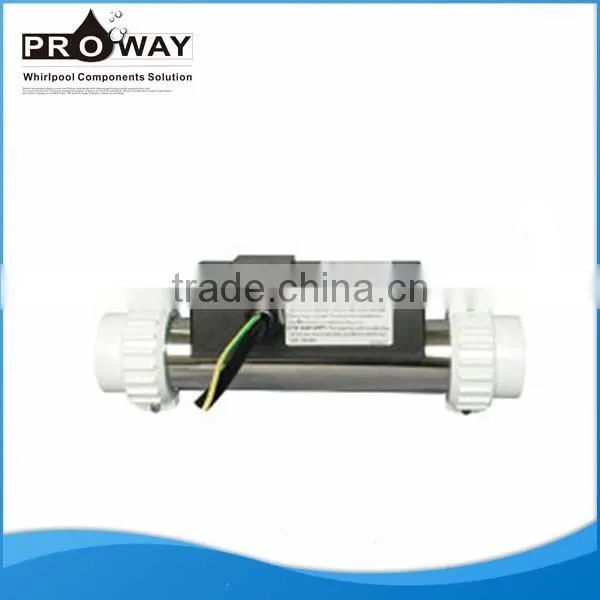 Proway Hydromassage Hot Tub Portable Spa Pool Water Heating Heater