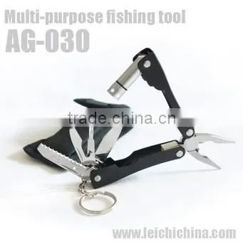 Awesome multifuction fishing tools