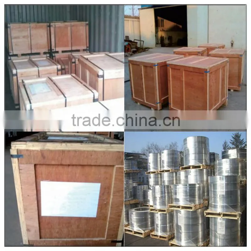 Forged wheel crane trolley wheels gantry crane wheels