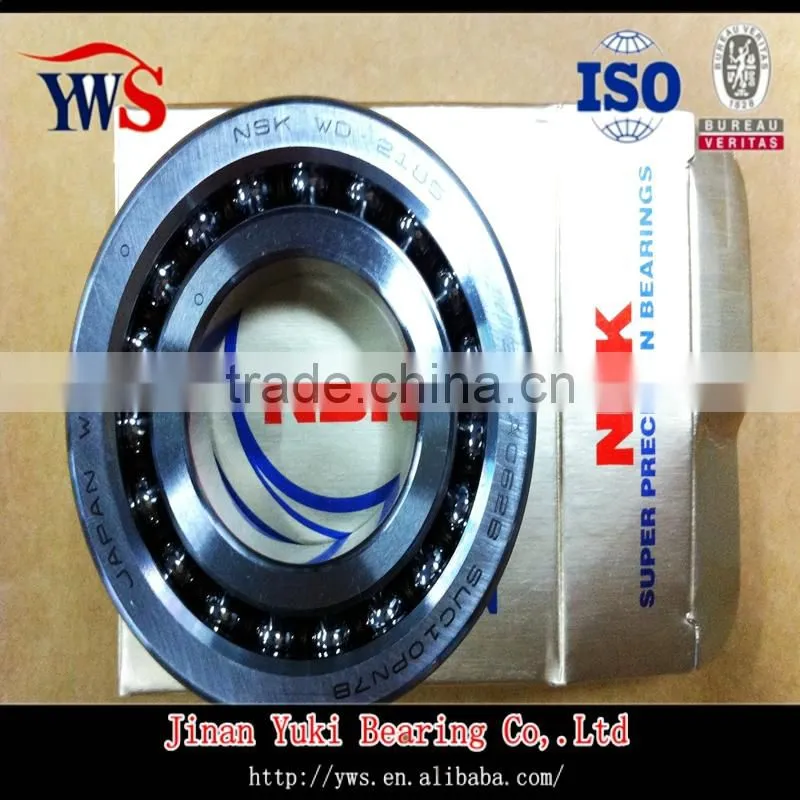 3006 Double Row Angular Contact Ball Bearings