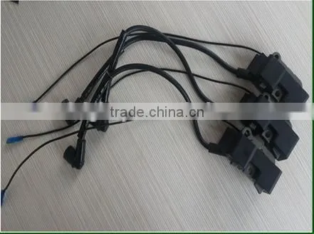 65cc Hus365 gasoline chainsaw spare part ignition coil