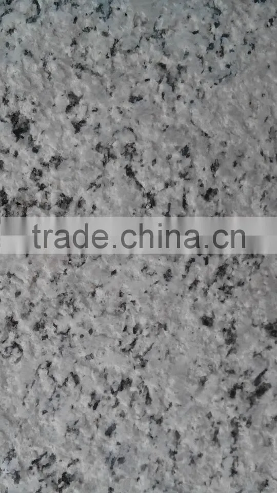 Bush hammered granite stone with factory price