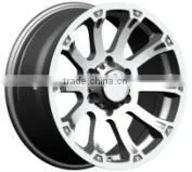aluminum alloy wheel