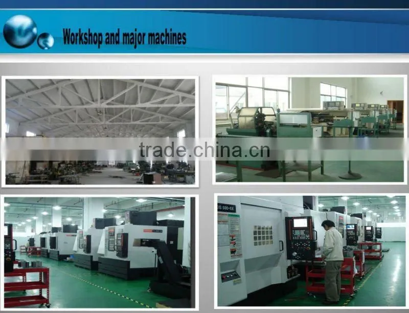 Ra0.08 mirror surface high quality CNC turning parts