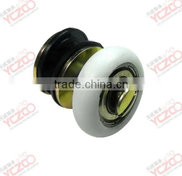 Bathroom roller with galvanized steel for Brazil market
