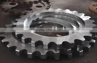 Cheap High Quality Bulldozer Sprocket for Hitachi ex100 parts