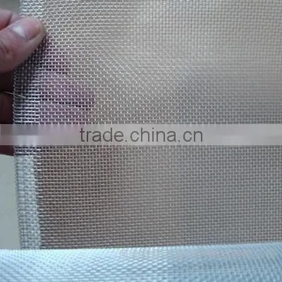 plastic window screening