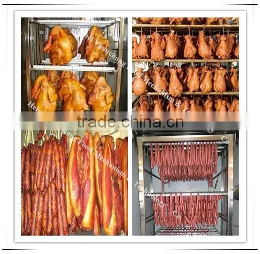30 Years Factory Supply For Meat Smoke Oven Sale