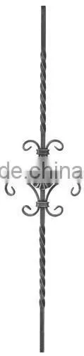 Best Quality Wrought iron balusters