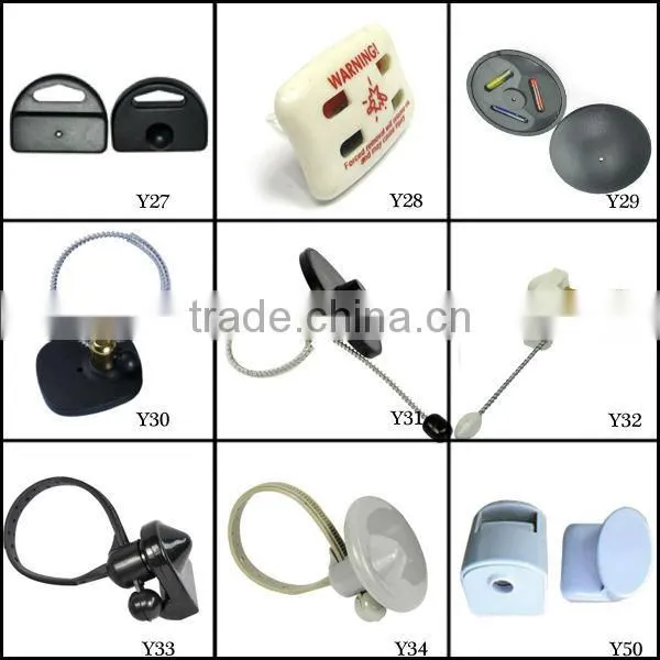 wholesale tags EAS battery anti-theft hard tag security tags