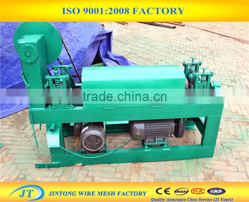 manufacture steel wire straightening machine