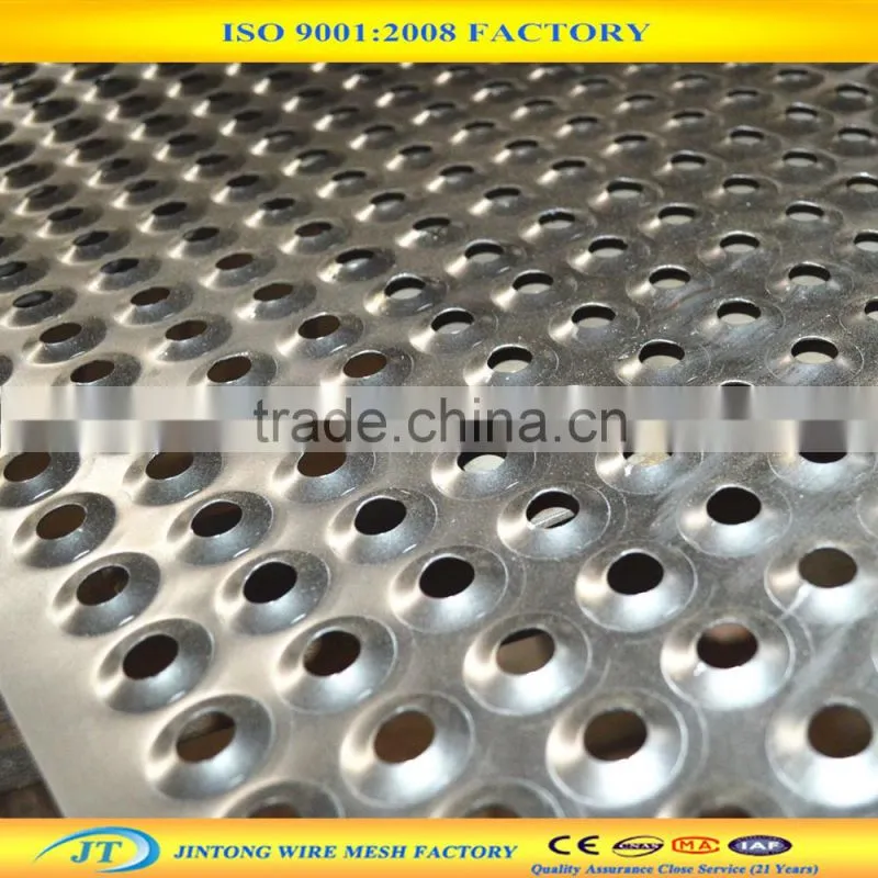 stainless steal perforated sheet