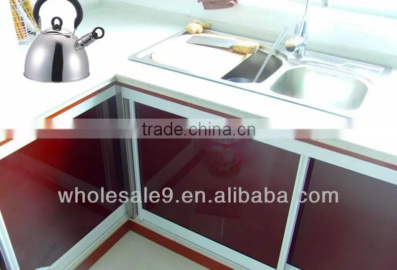 high quality stainless steel whisting kettle