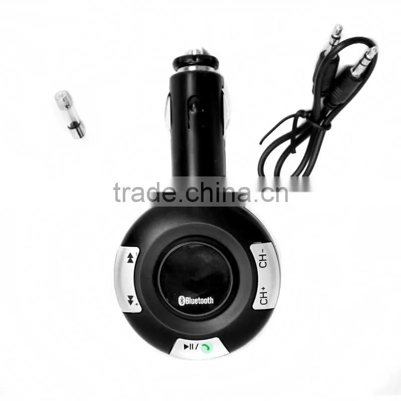 New products car bluetooth transmitter bluetooth fm transmitter