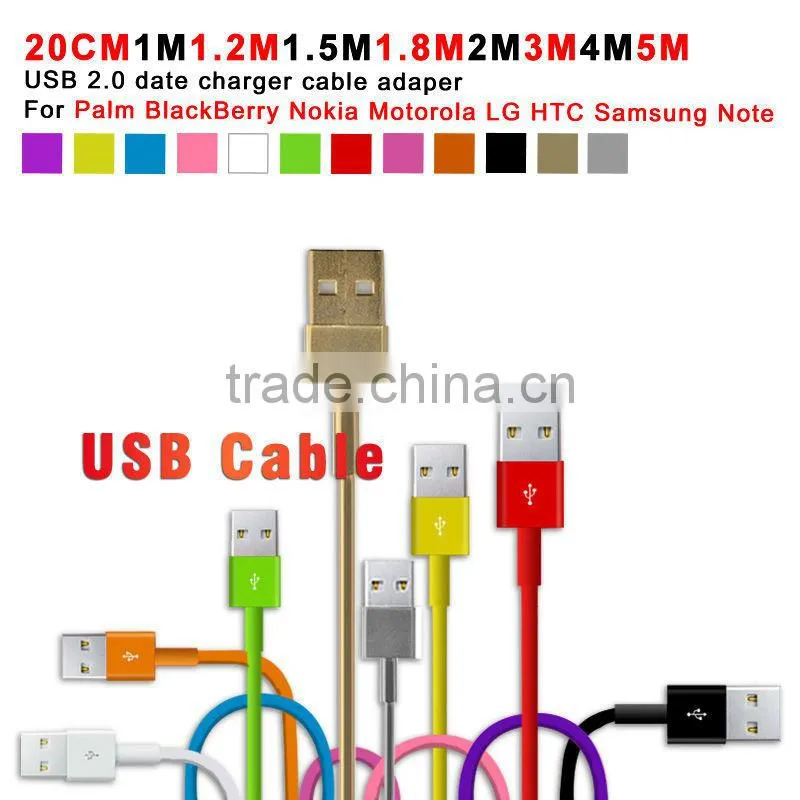 for iphone 5 charger cable,usb cable for iphone 5 flat noodle cable,for iphone 5 5S usb date cable ,for Samsung HTC usb cables