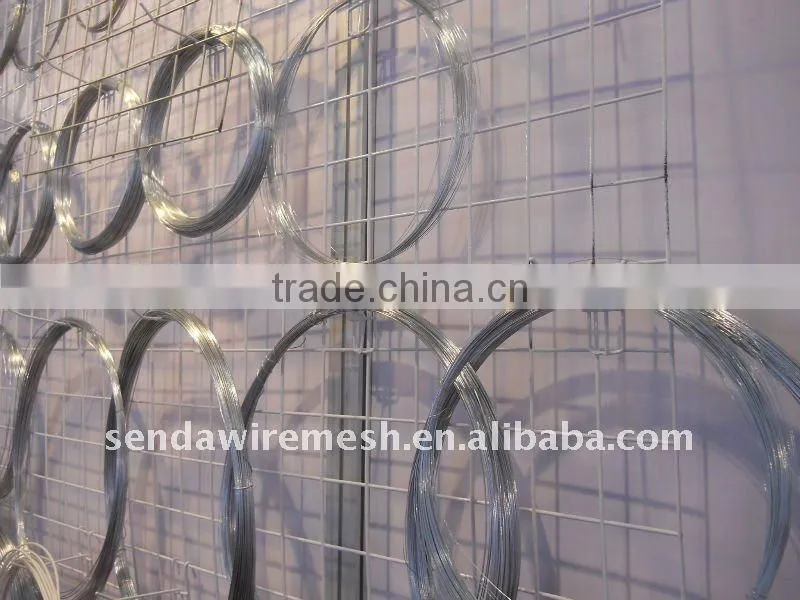 galvanized binding wire for reinforcement steel