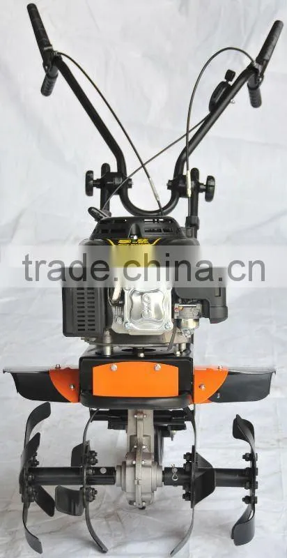 Factory direct sale tiller garden machine /rotary tiller