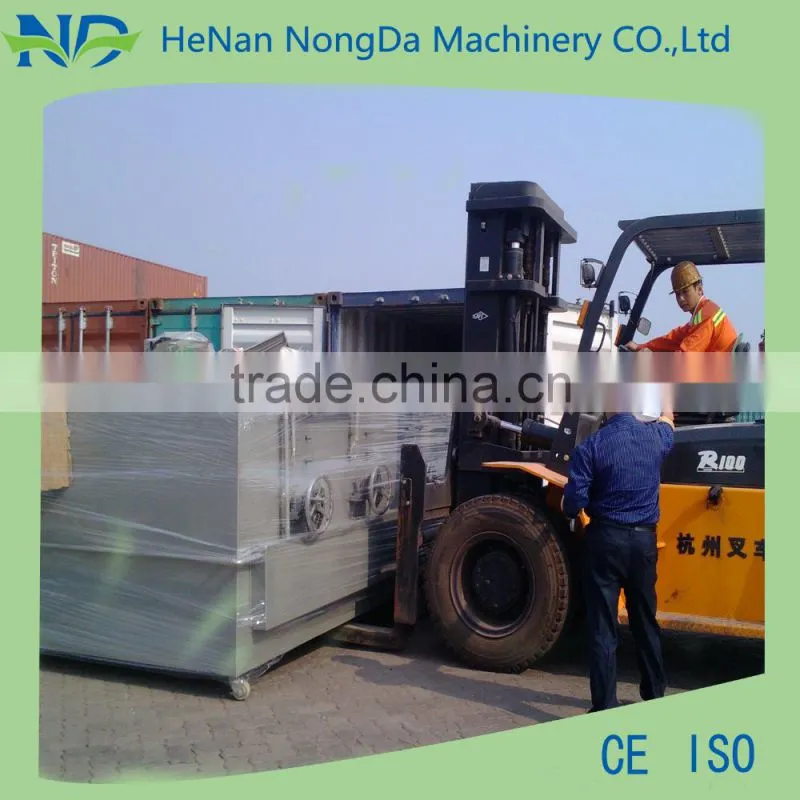 Hot sale peanut baking machine