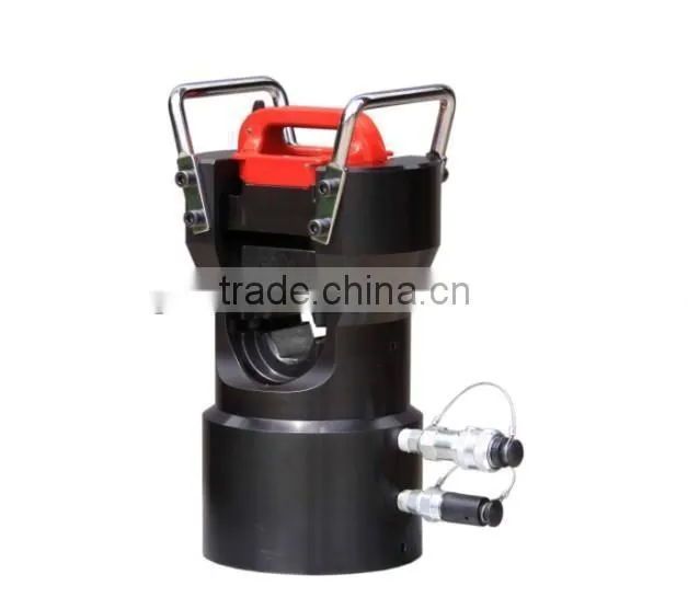 Motorized Hydraulic Compressor Hydraulic Crimping Tool with Gasoline Engine 100 tons 200 tons
