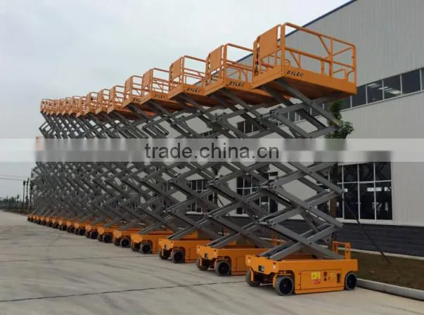 BX5-03 scissor lifter with German Tech good quality