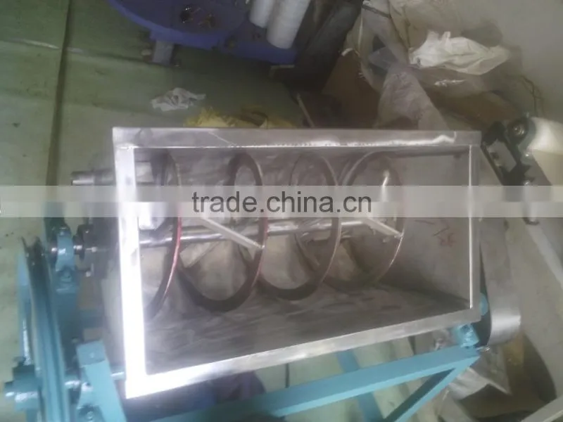 WET & DRY MASALA MIXING MACHINE