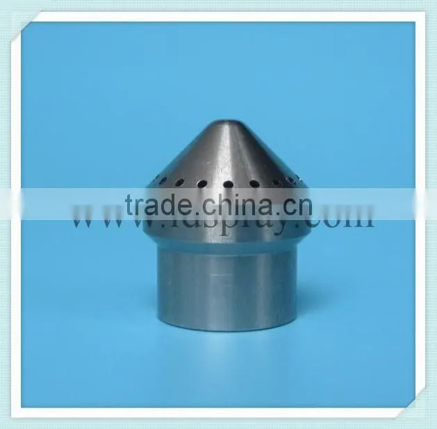 stainless steel dispersion 915 Silvent air nozzle