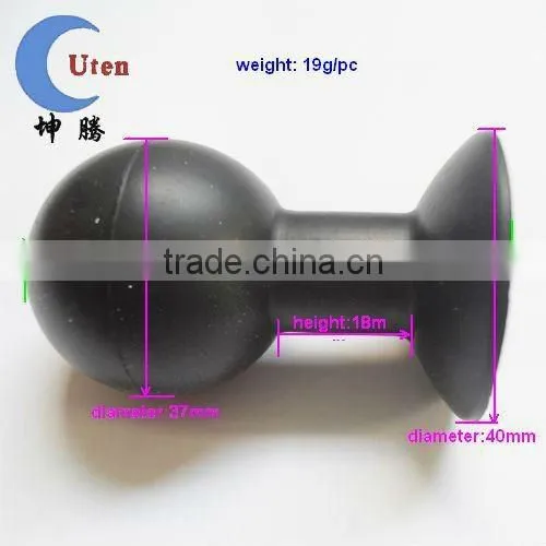 Customed Silicone Rubber Suction Bulb