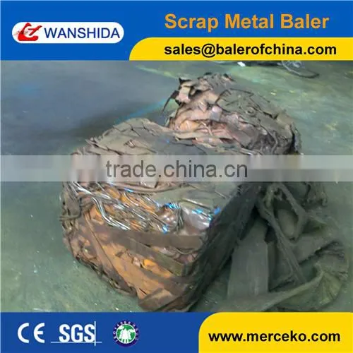 Top quality copper cutting press
