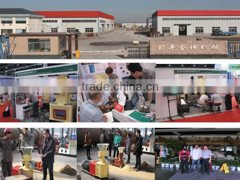High production spent grain drying machine/dryer machine with CE approved