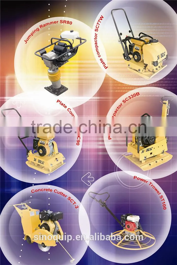 6.5HP 2700PSI Gasoline manual High Pressure Washer