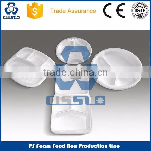 Auto psp lunch box production line