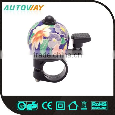 Colorful Bicycle Bike Bell