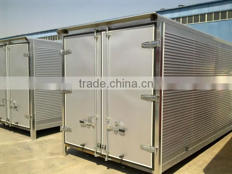 digital door lock medical trailer