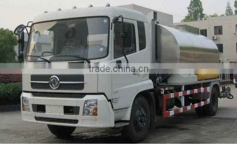 Maintenance Asphalt Sprayer for highway Construction machinery