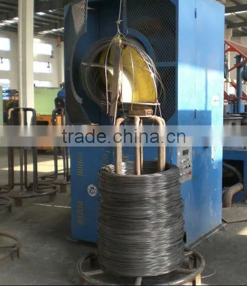 low carbon wire drawing machine