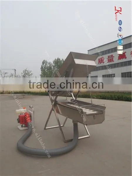China Supplier Dry Washer for Gold Mining/Panning