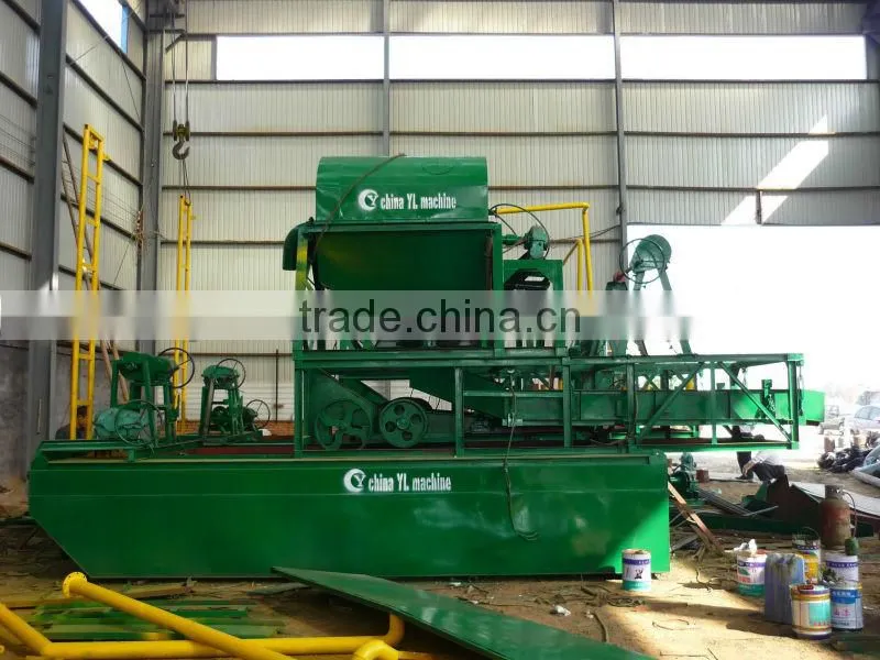 2013 hot sell gold mining machinery