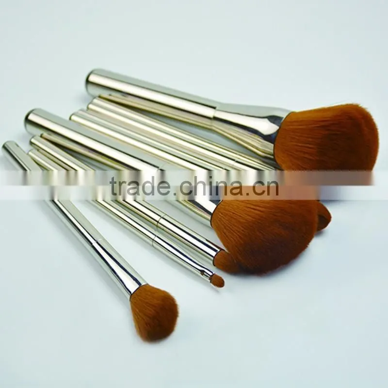 Nice Makeup Brush Set / Cosmetic Make Up Brush 10pc