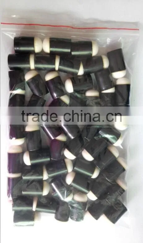 JLY Manufacturer hot in JP Black Plastic paint sponge dauber sponge Dauber