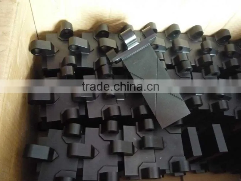 machined parts (CNC, lathe, milling, boring, etc)