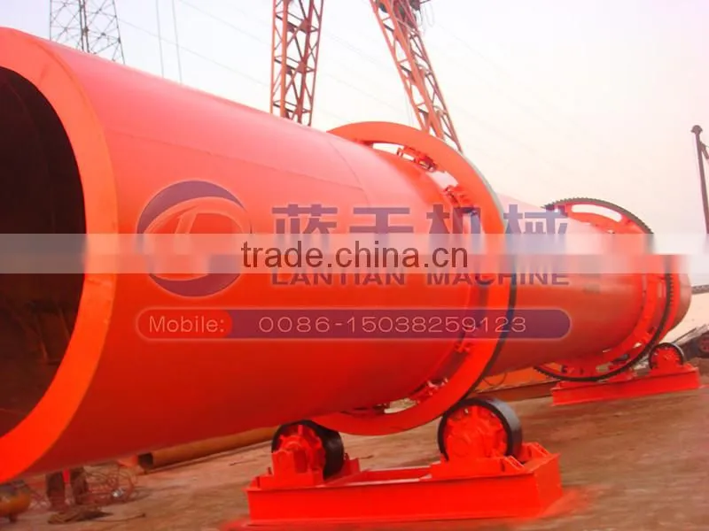 Rotary Compound Fertilizer Dryer