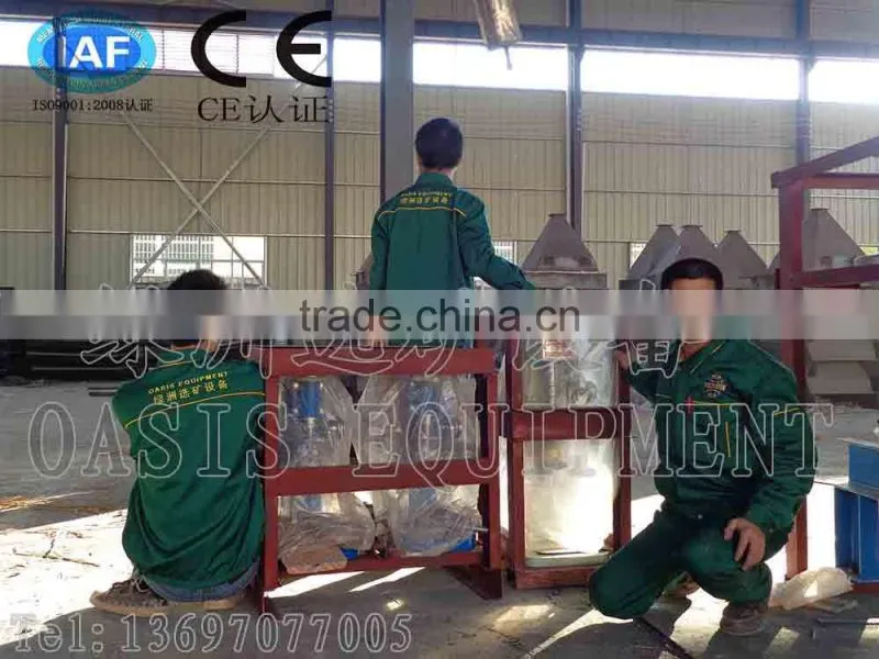 Small Size Flotation Equipment/Lab Flotation Equipment/Small Size Mineral Processing Flotation Equipment