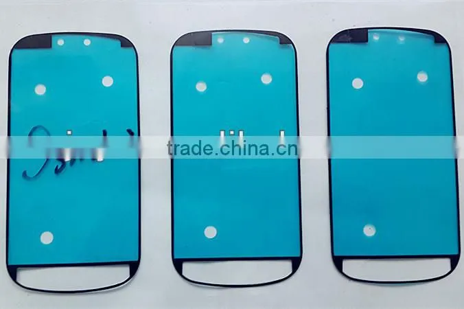 Wholesale Frame Adhesive For Samsung S3 Mini, LCD Frame Sticker For S3 Mini