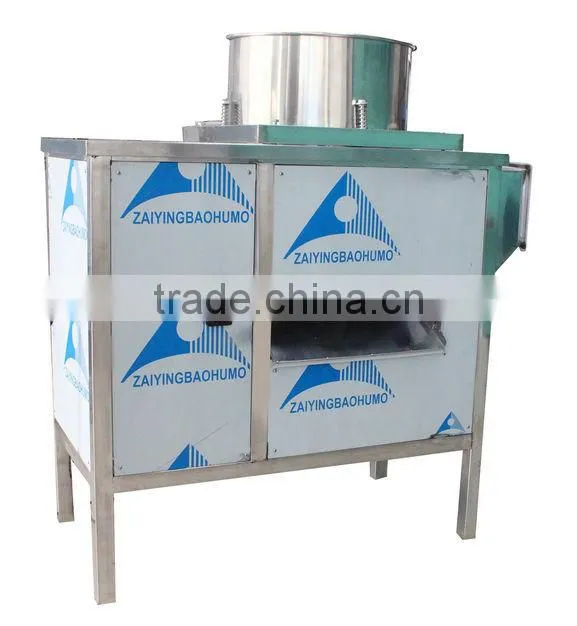 Factory wholesale Garlic Processing machine (video)