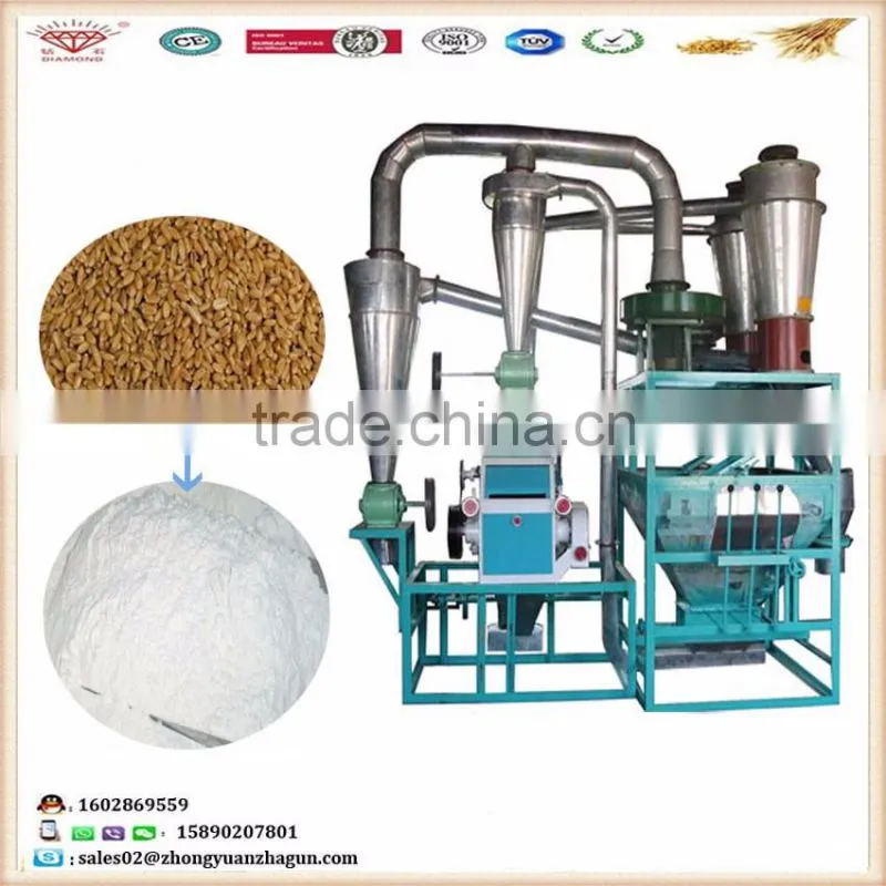 High quality Green beans flour grinding machine flour milling machine at competitive price