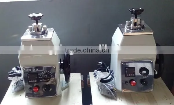 XQ-2B Metallographic specimen mounting machine